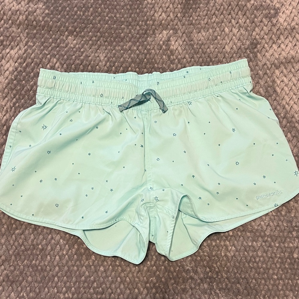 Patagonia stretch planing micro shorts